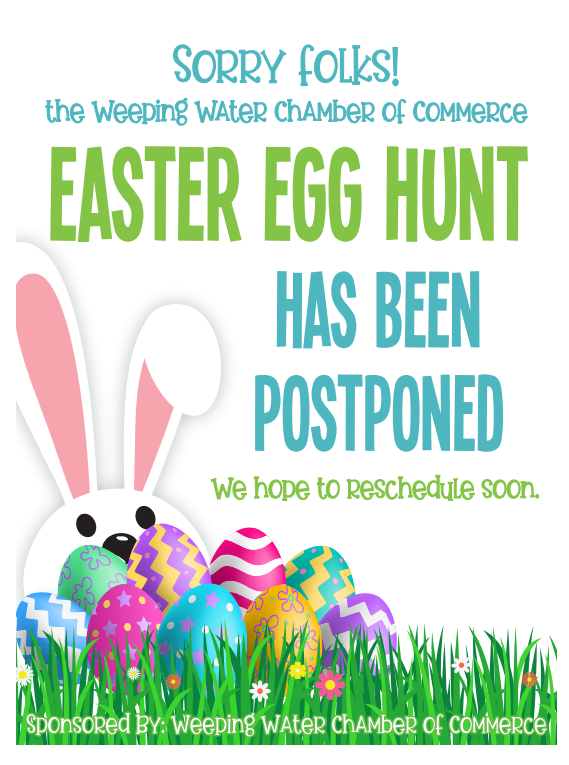Egg postponed