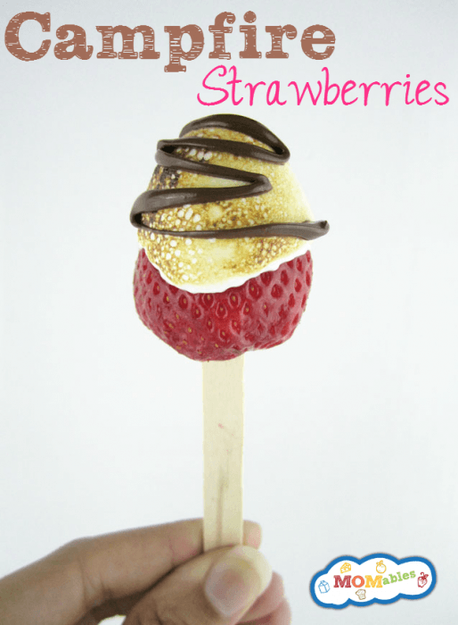  Campfire Strawberries 