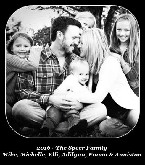 2016 SPEER FAMILY634