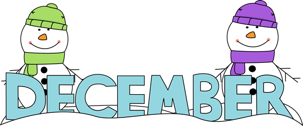 December