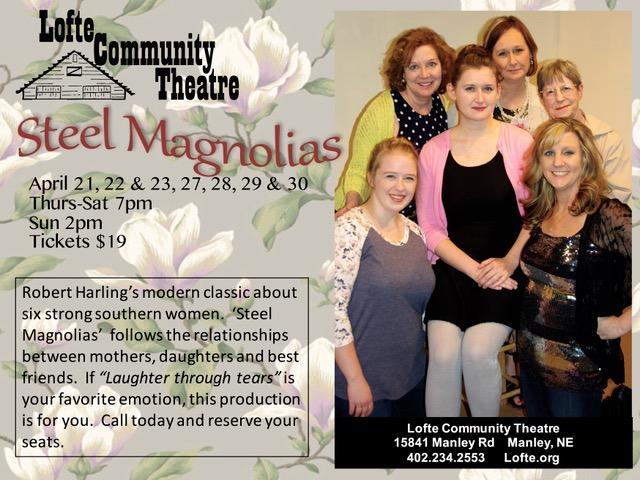 Steel Magnolias FB