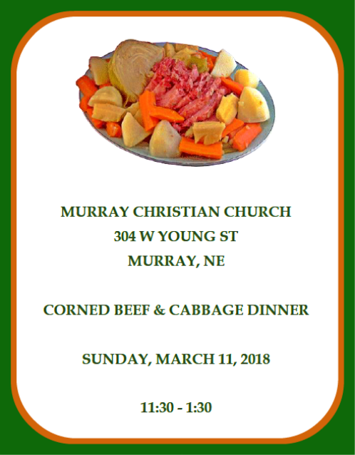 2018 02 28 MUR MCC corned beef dinner3800