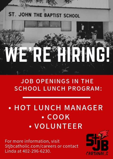 SJB hiring