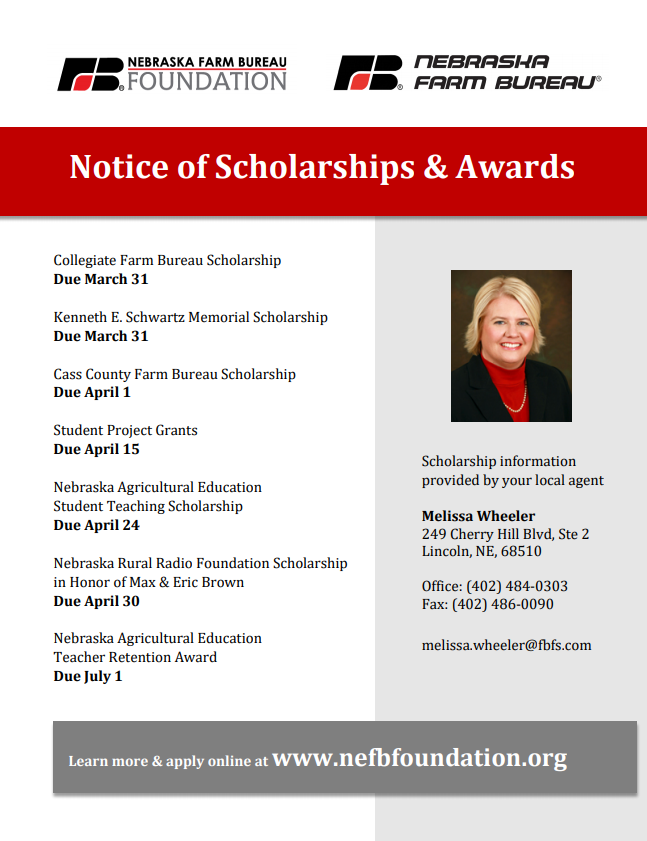 scholarships