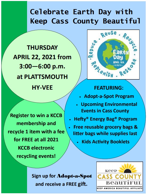 KCCB Earth Day