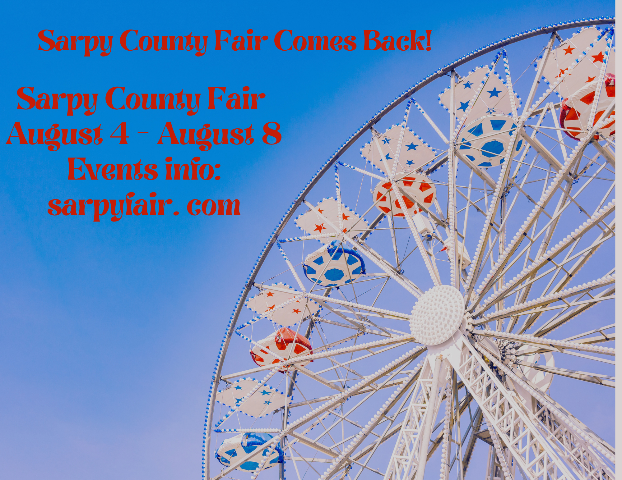 Sarpy Fair