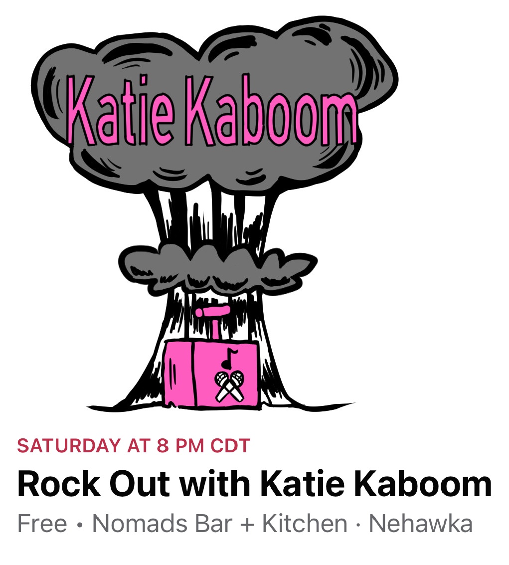katie kaboom