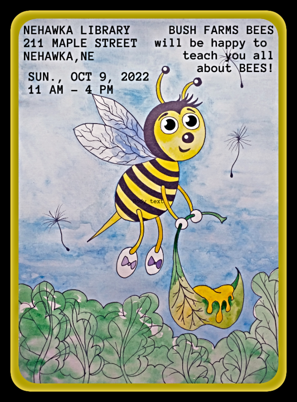 2022 10 05 HONEY BEE class