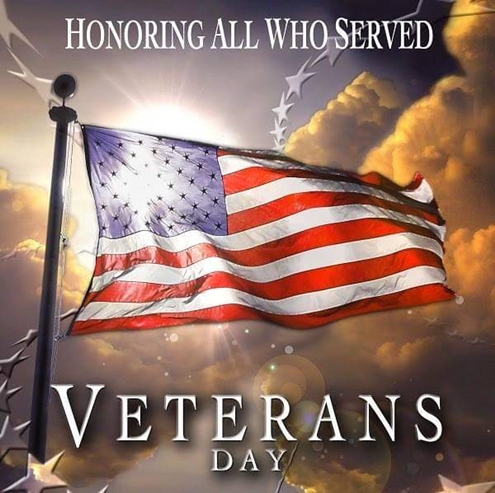 honor all who served