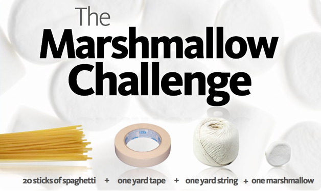 mashmallow challenge