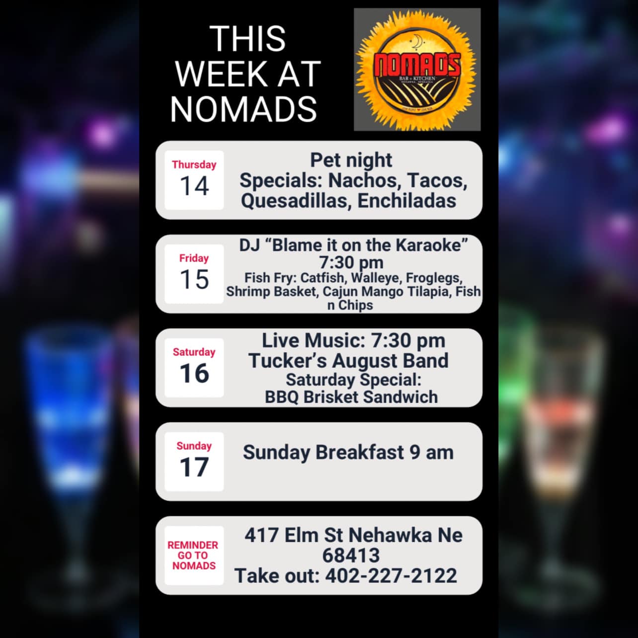 nomads jul 12