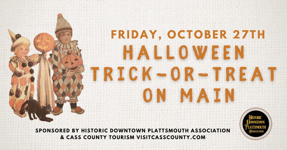 PL halloween on main