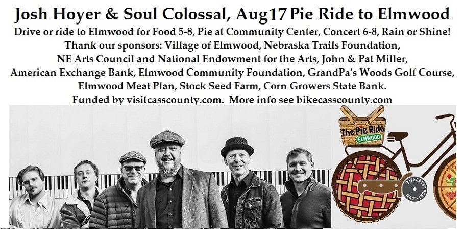 aug 17 pie ride