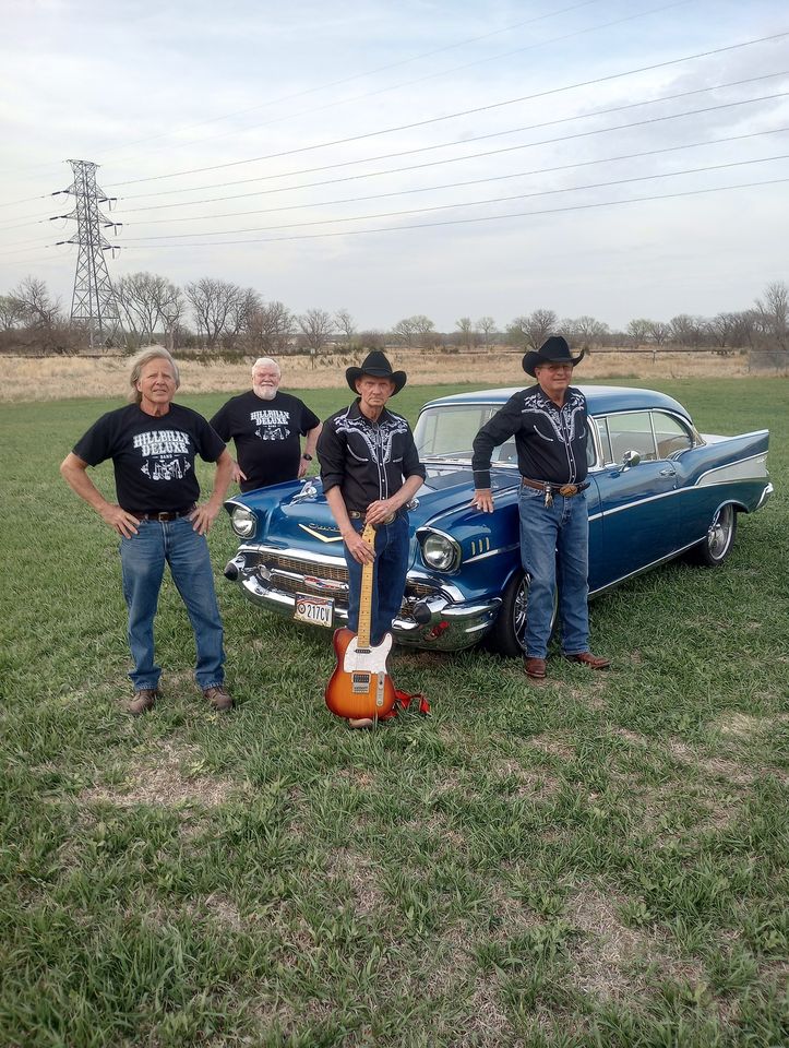 hillbillies band