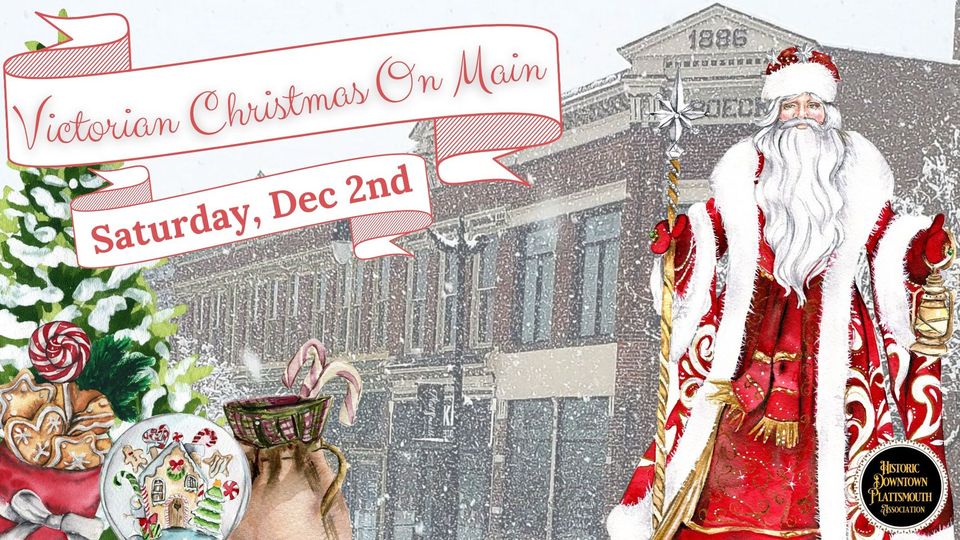 victorian christmas on main 2023