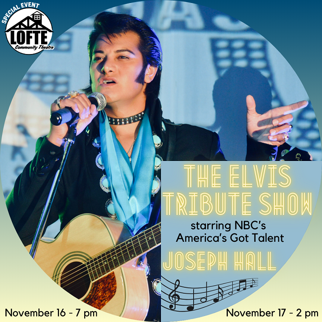 Lofte Elvis