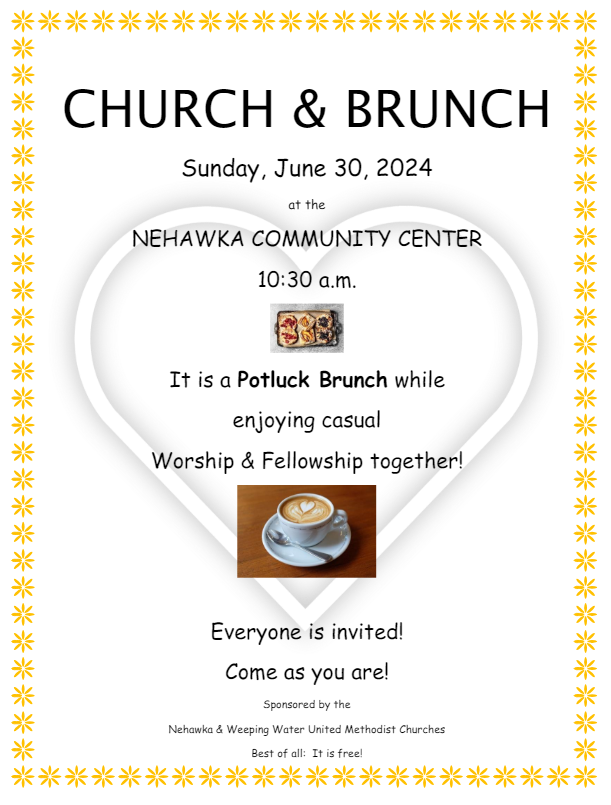 nehawka brunch