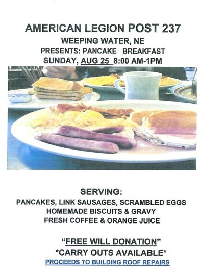 ww pancake breakfast