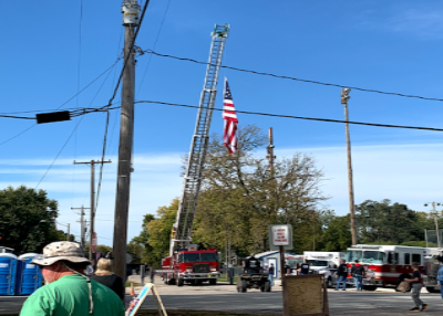 2025 10 22 NEH Plts Hook Ladder flag