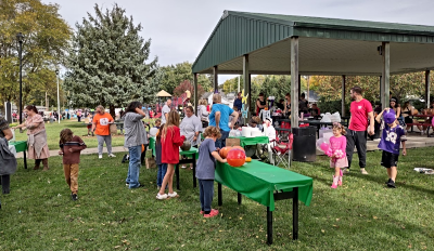 2025 10 25 NEH Heritage pumpkin painting