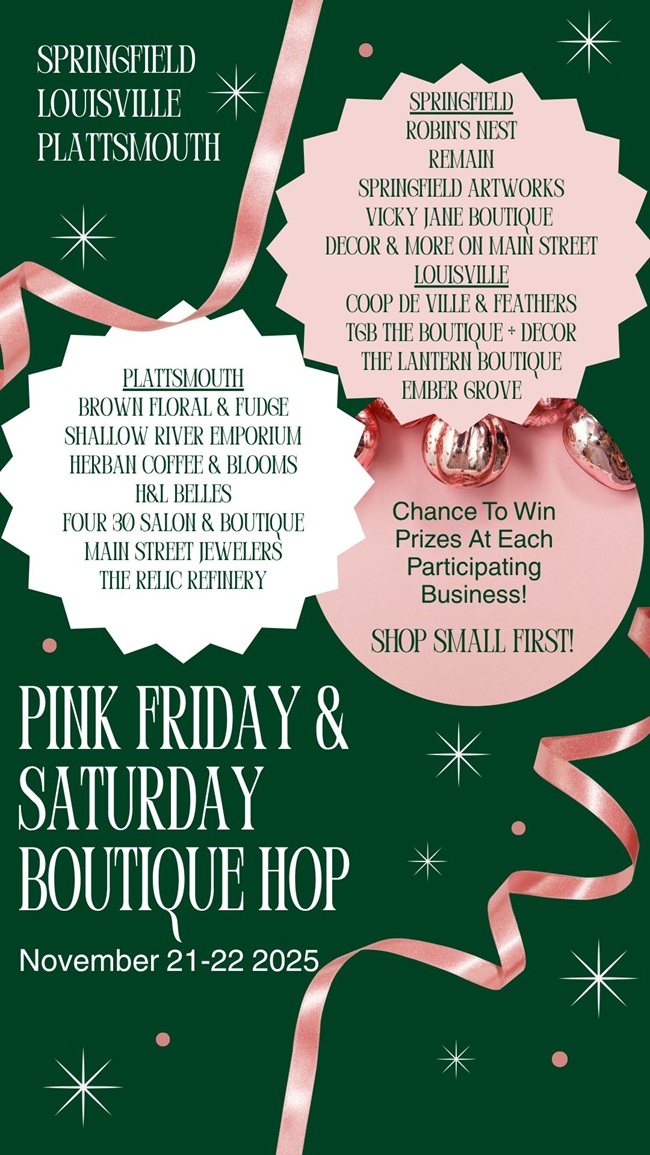 Boutique hop 2025
