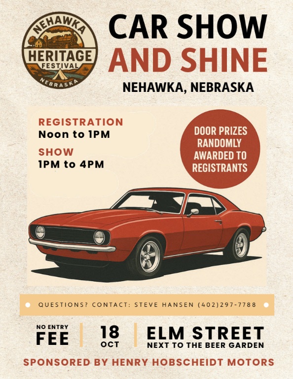 NHF Car Show