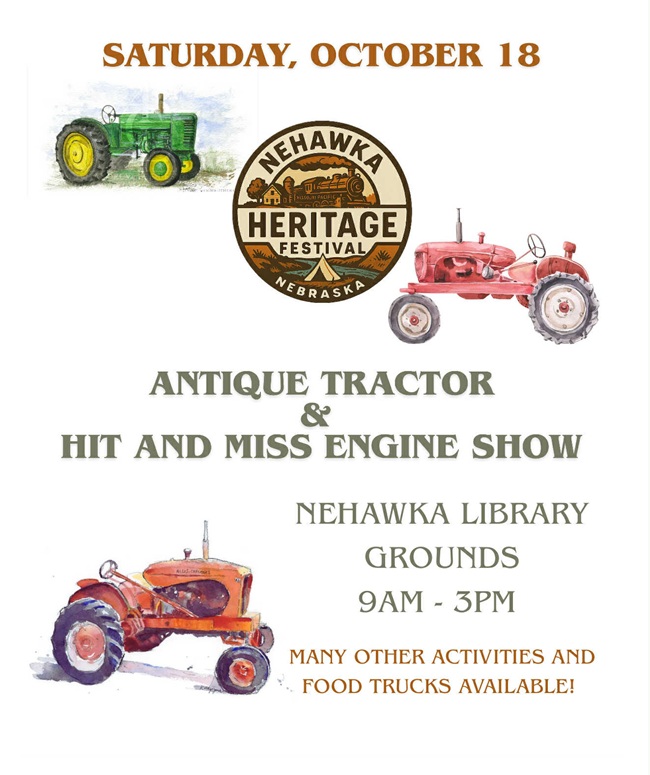 NHF Tractor Show