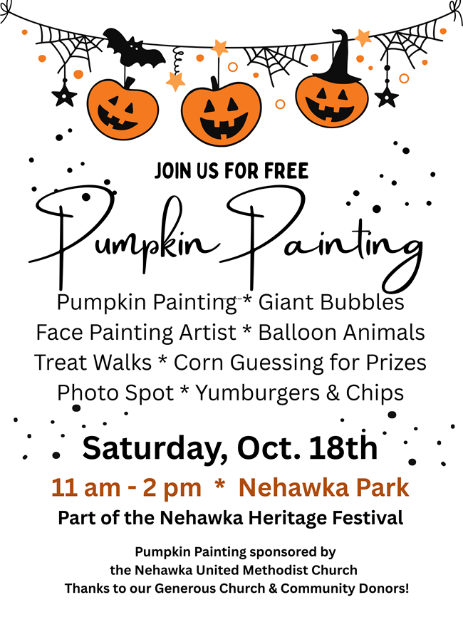 NHF pumpkin party