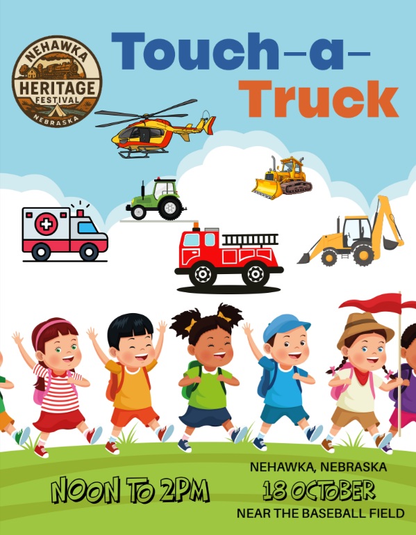 NHF touch a truck