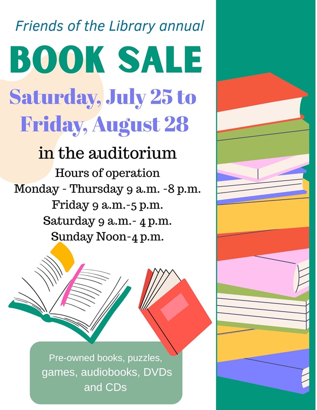 Book Sale