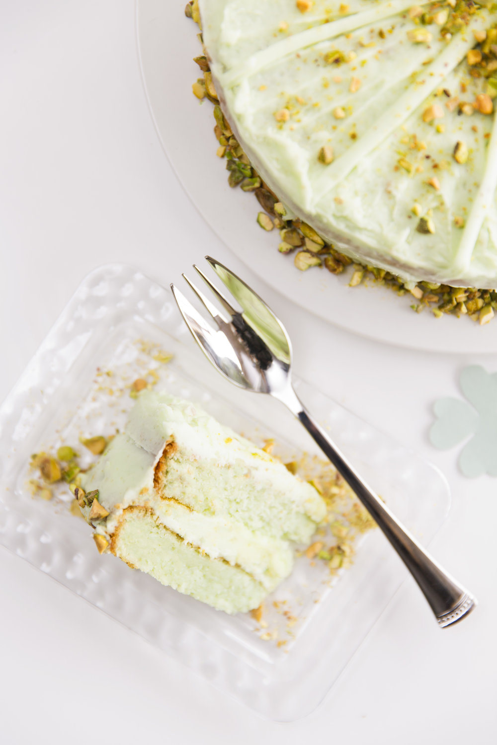5 ingred.PistachioCake