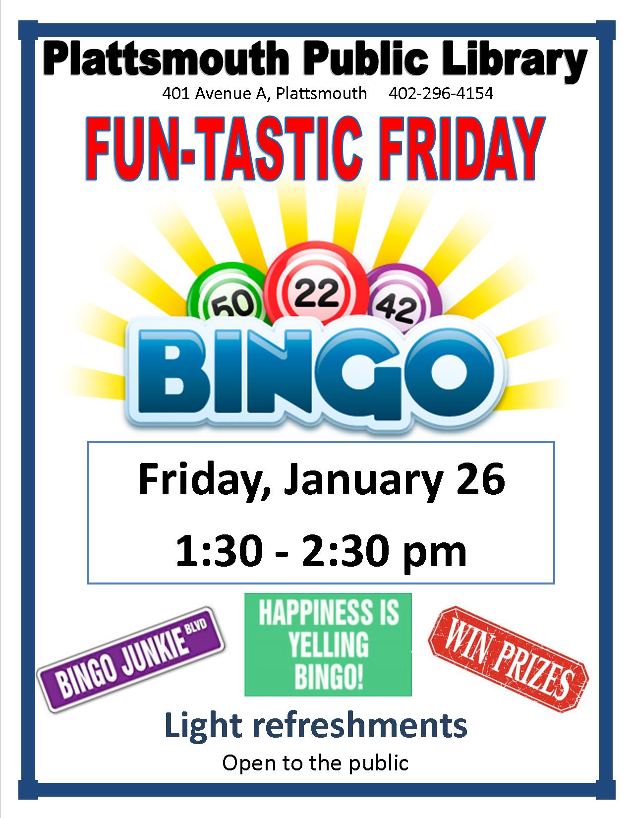 Bingo FF3213