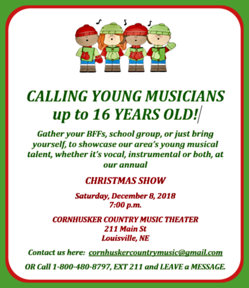CCMT Christmas Show