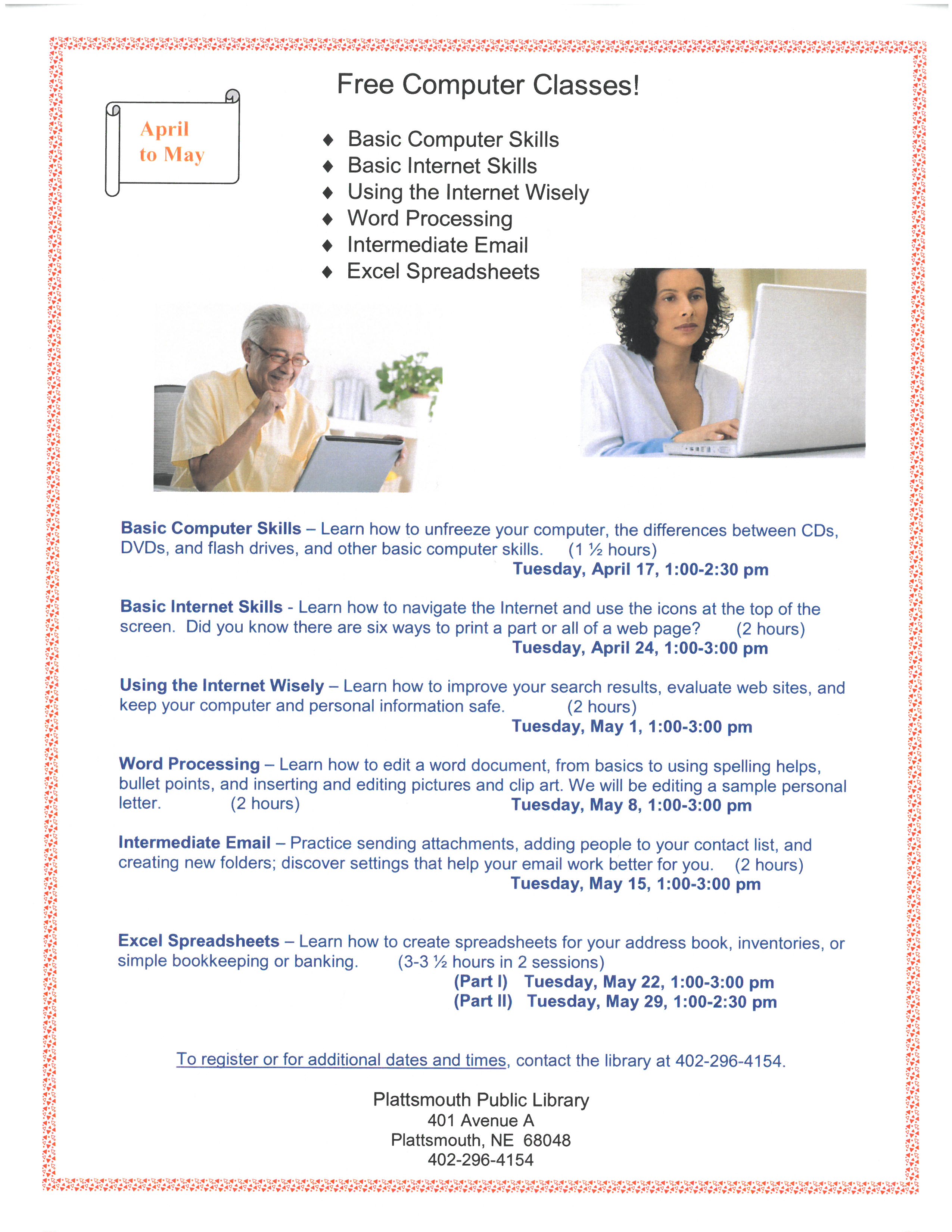 Computer classes5261