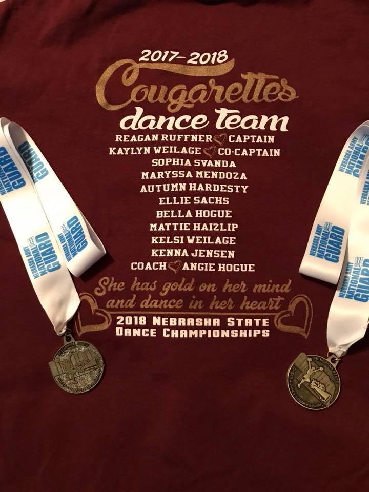 ConestogaDance.Cheer2018