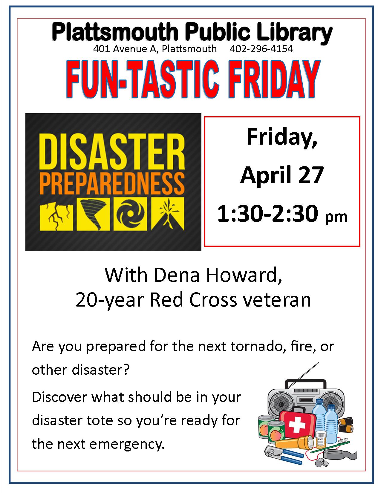 Disaster Preparedness5260