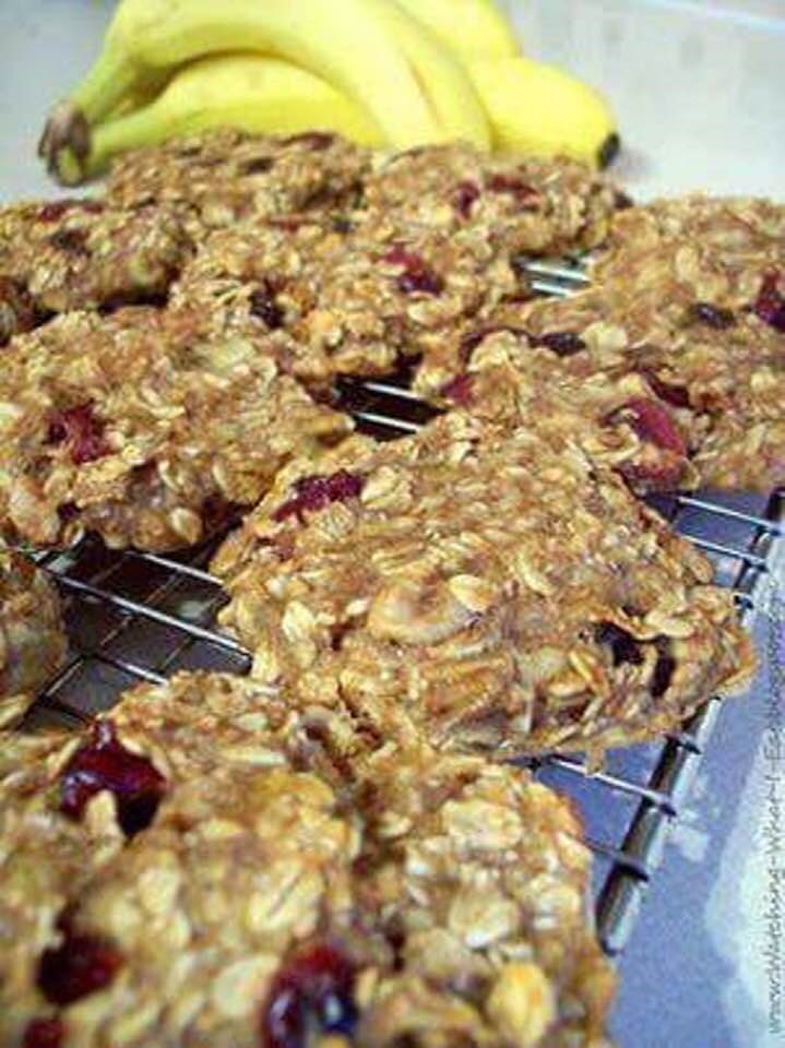 HealthyBreakfastCookies