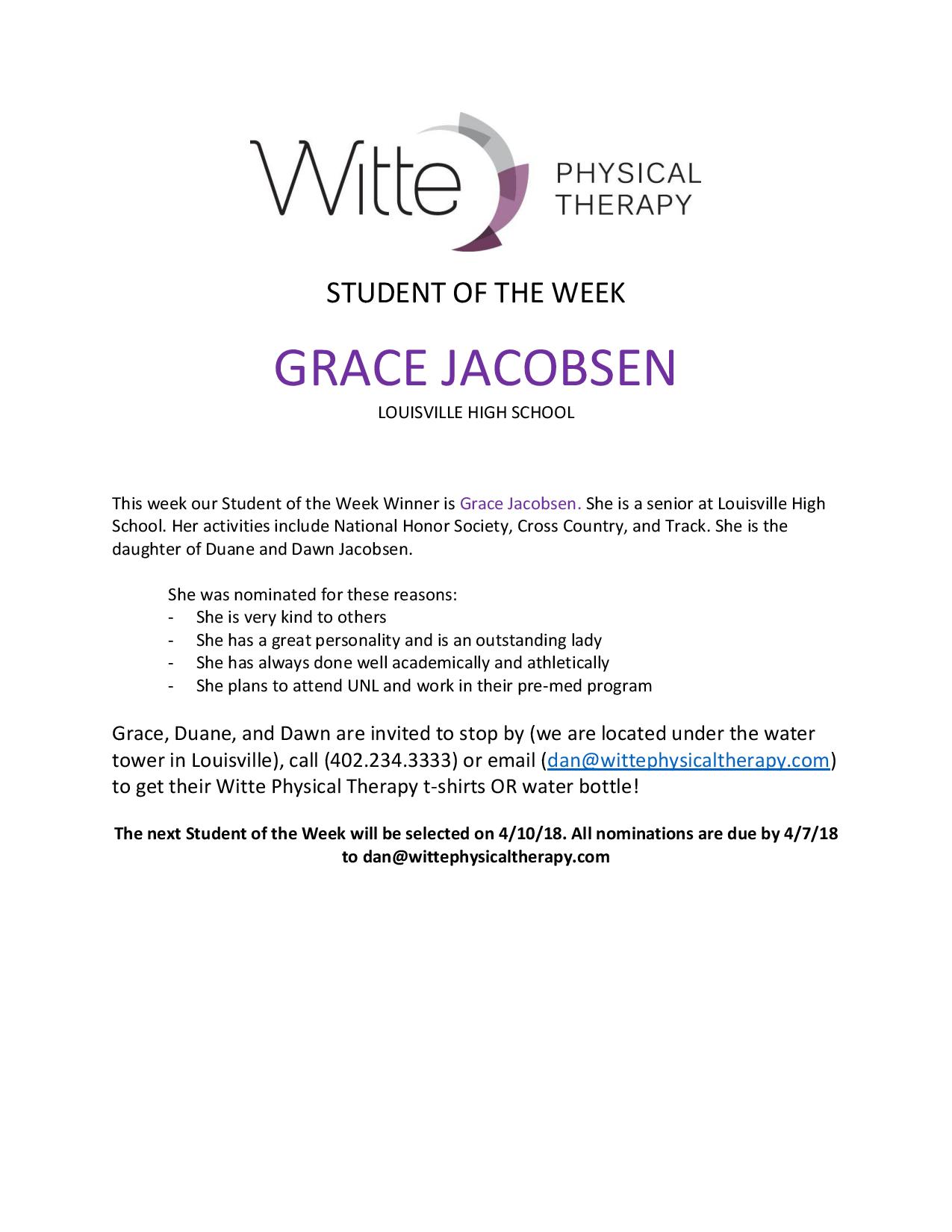 Student of the Week Selection4460 page 001