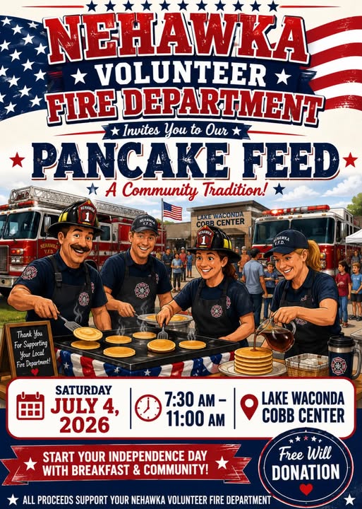 nehawka pancakes