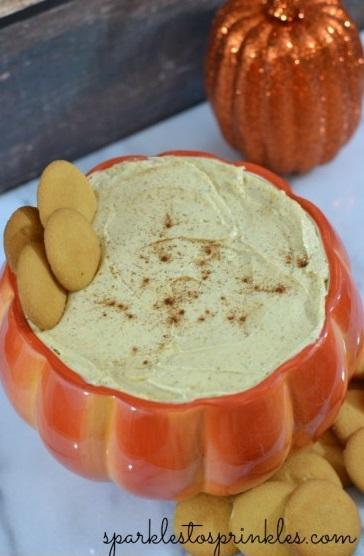 pumpkin pie dip 1