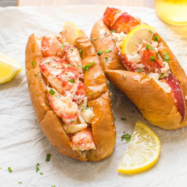 warm lobster rolls 12